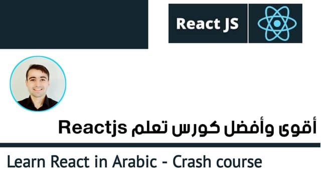 Crash Course to learn react